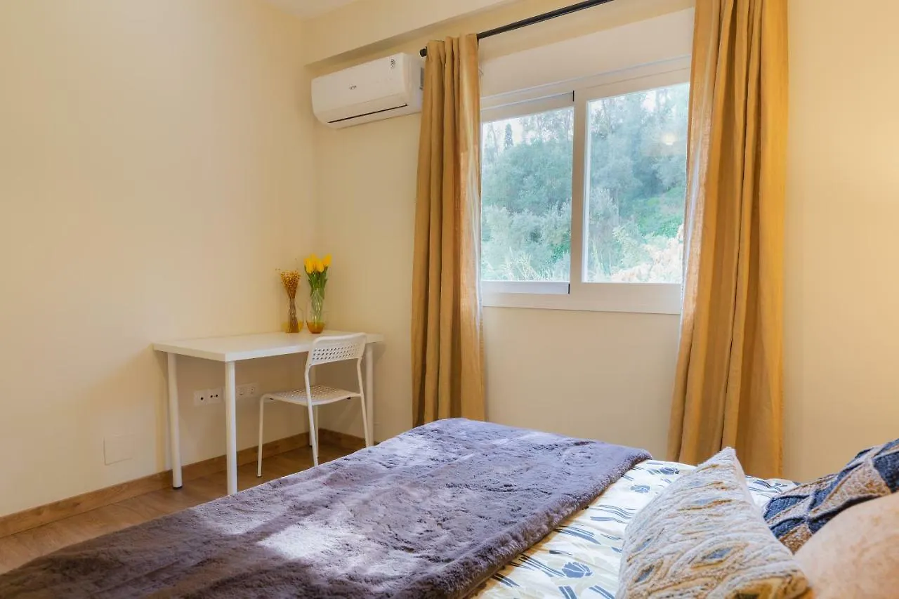 Ferienwohnung Gibralfaro Málaga Apartment