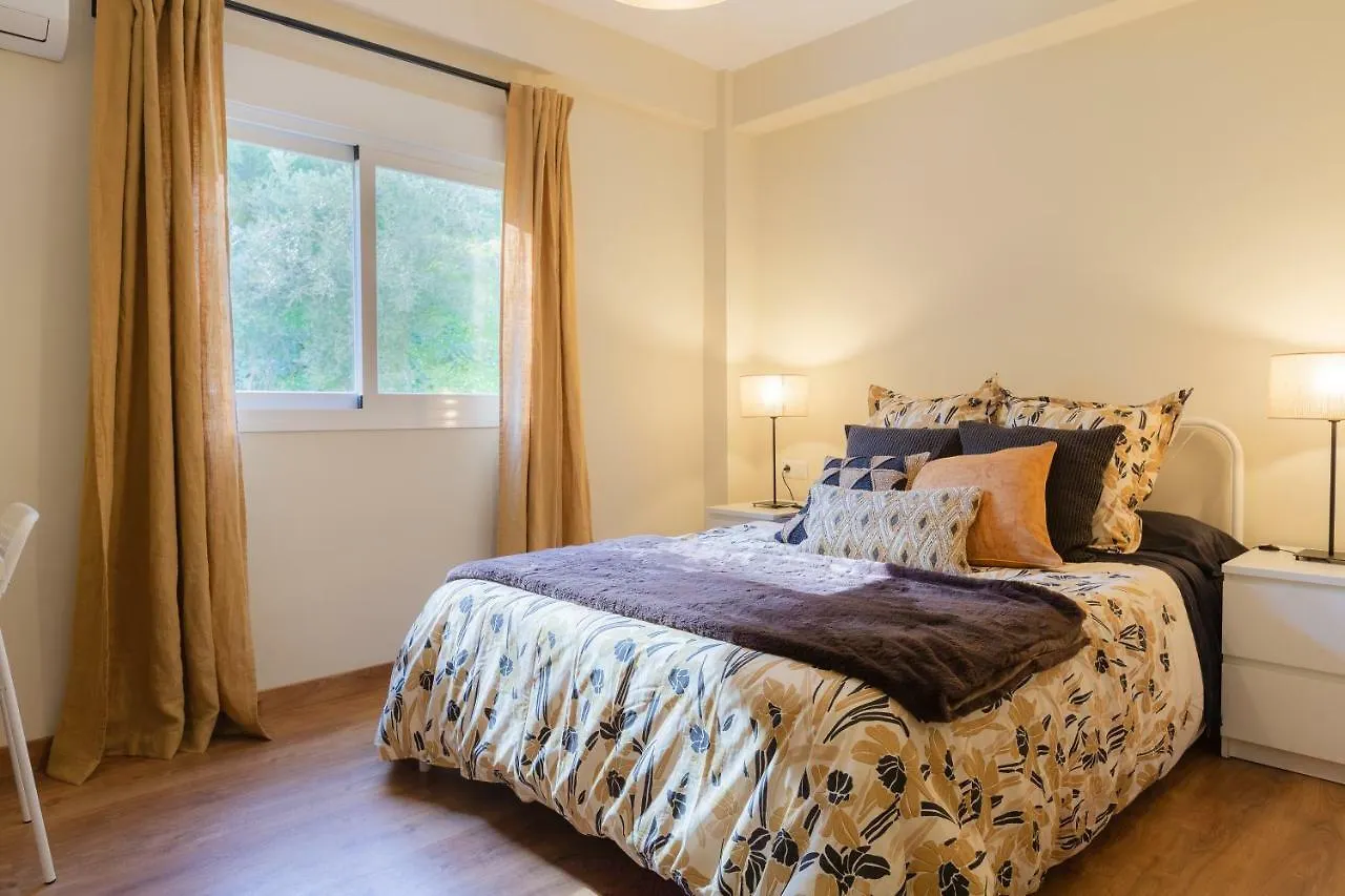 Ferienwohnung Gibralfaro Málaga