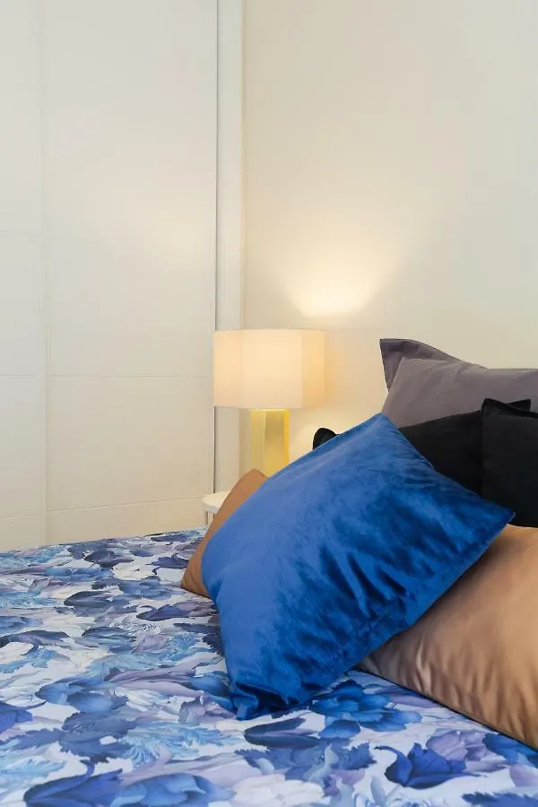 Ferienwohnung Gibralfaro Málaga Apartment