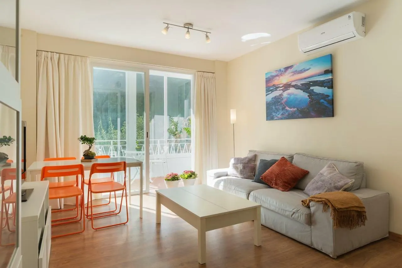 Ferienwohnung Gibralfaro Málaga 0*,