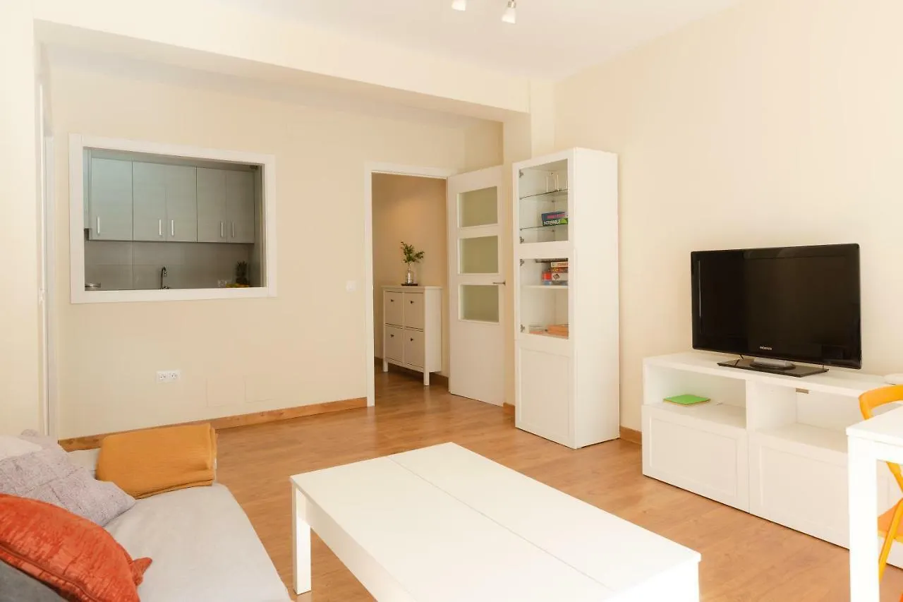 Apartment Ferienwohnung Gibralfaro Málaga