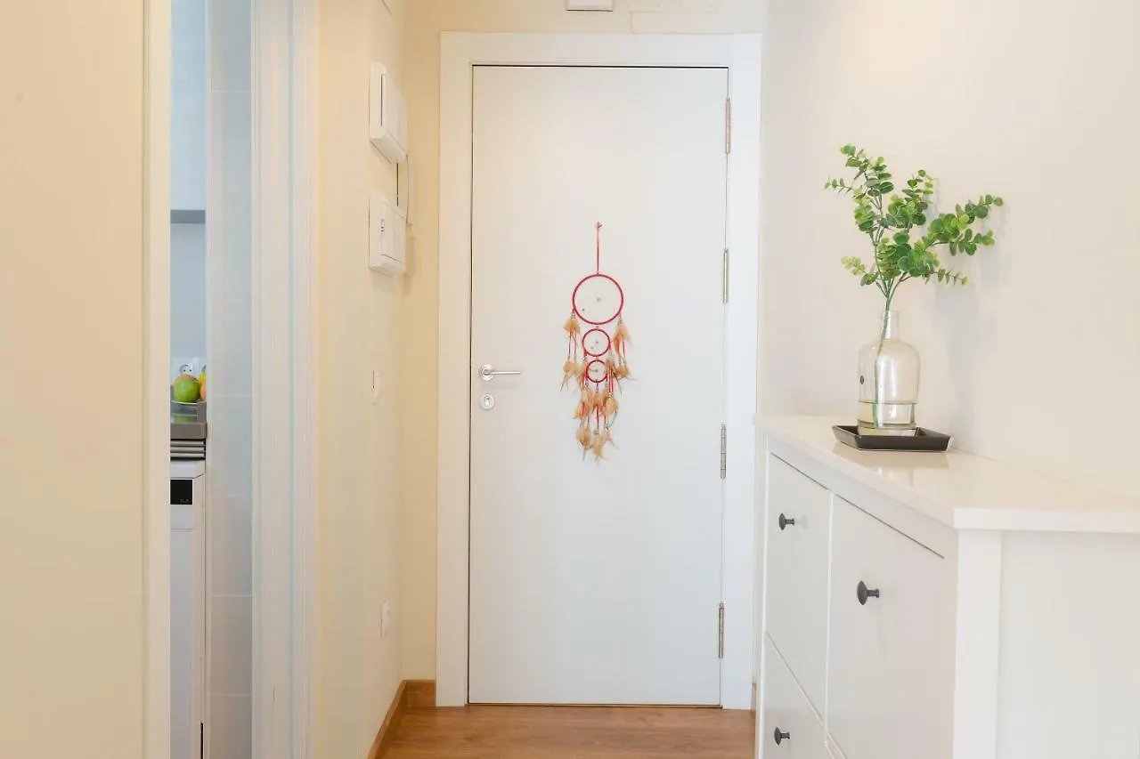 Apartment Ferienwohnung Gibralfaro Málaga