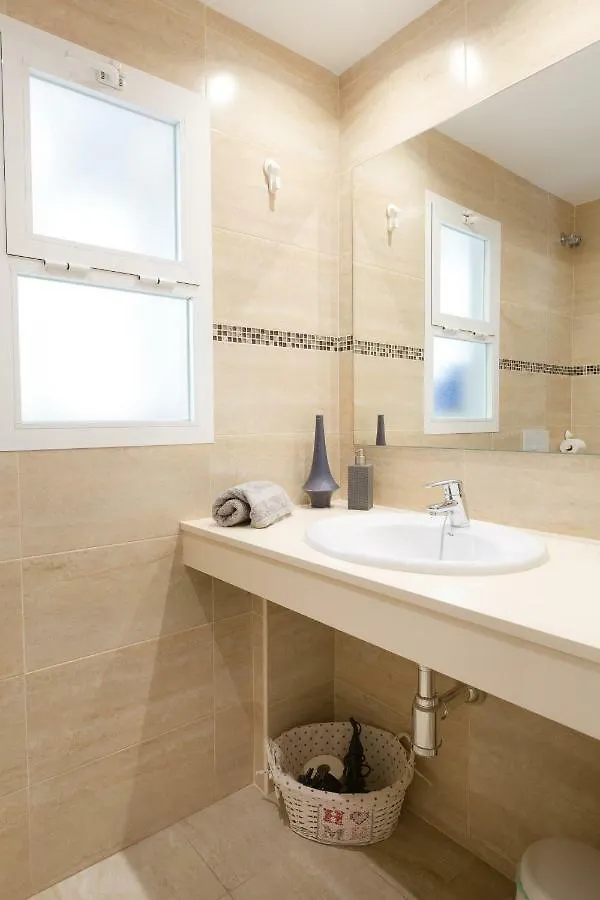 Ferienwohnung Gibralfaro Málaga