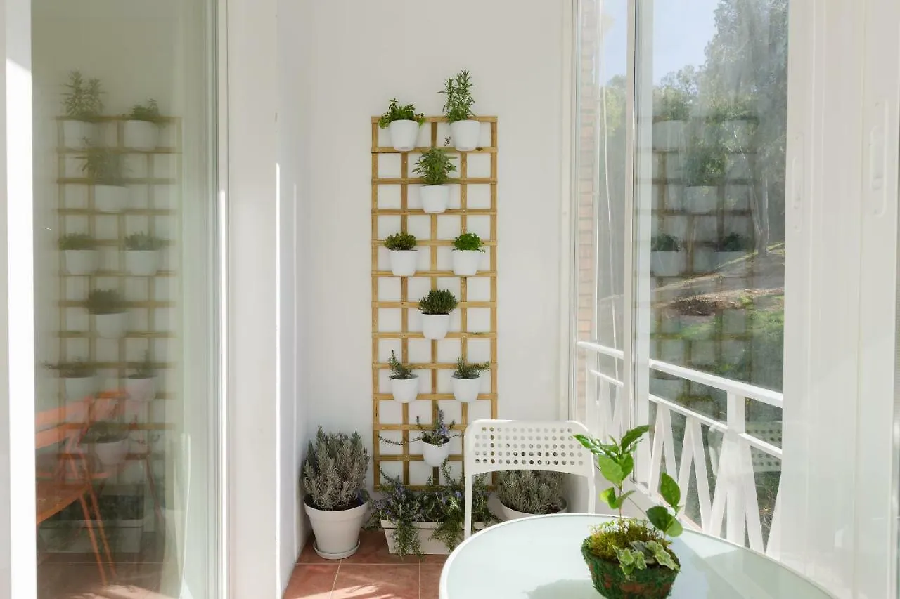 Ferienwohnung Gibralfaro Málaga Spanien