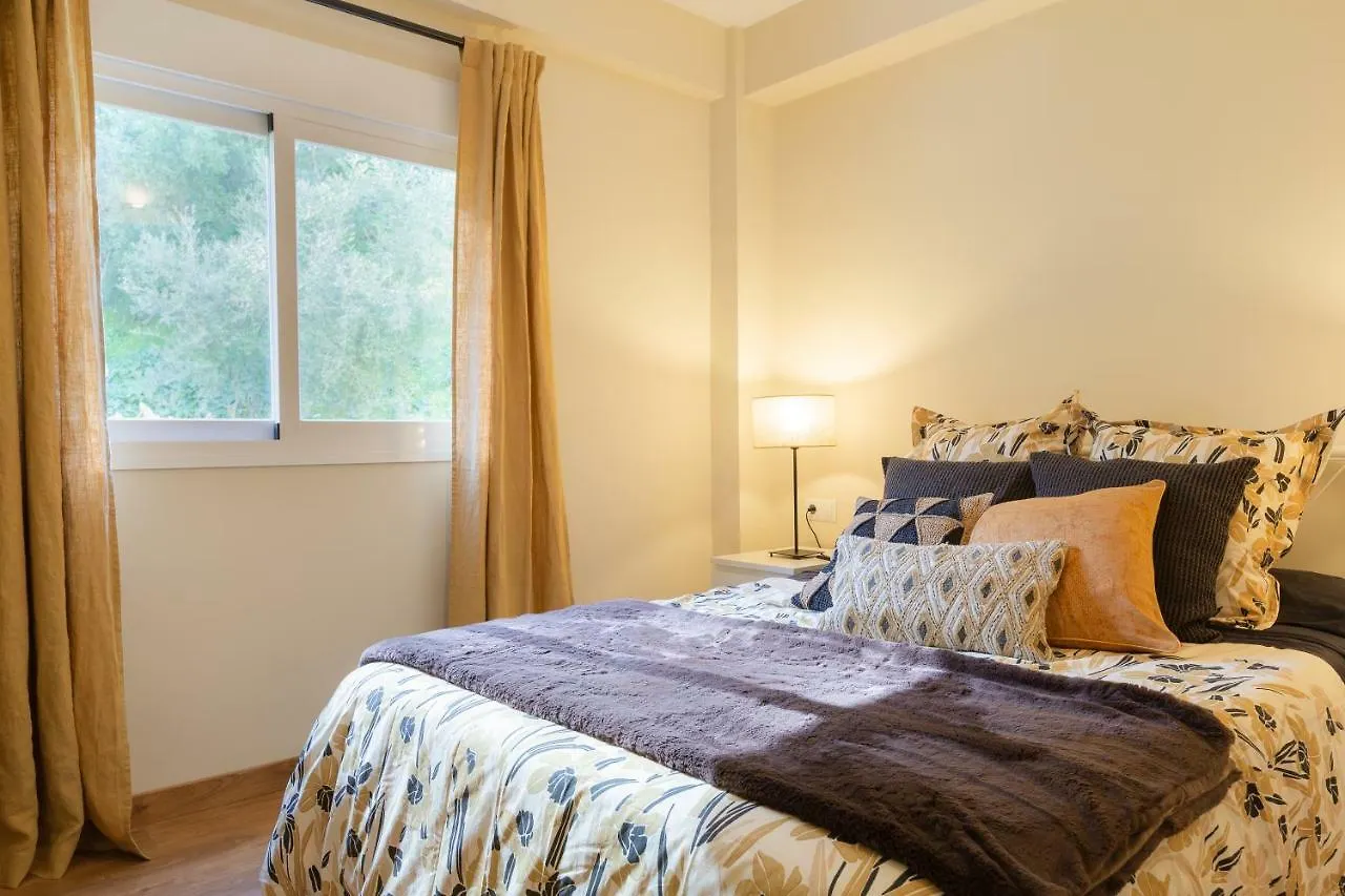 Gibralfaro Apartment Malaga Spain