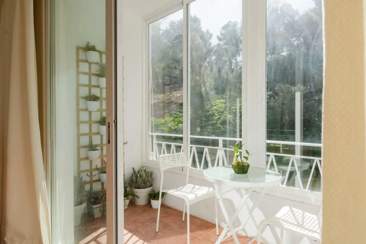 Gibralfaro Apartment Malaga