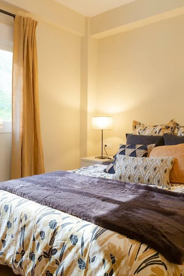 Gibralfaro Apartment Malaga Spain