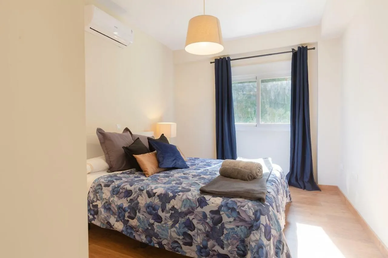Gibralfaro Apartment Malaga