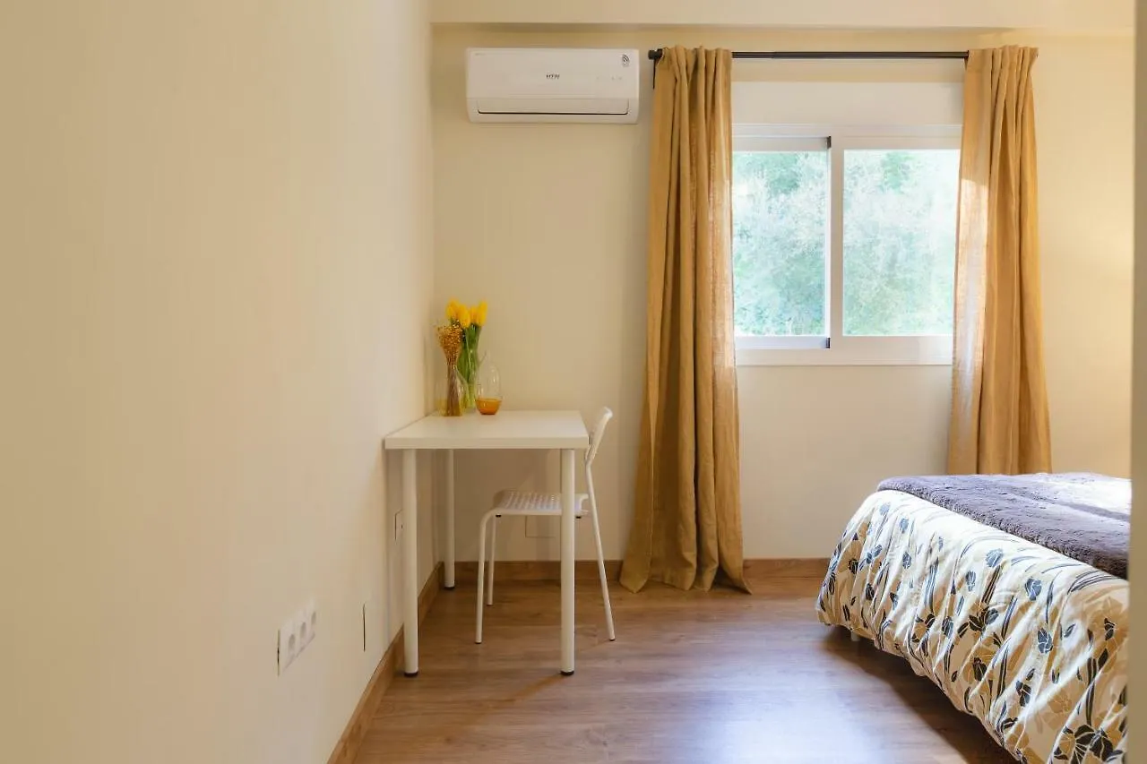 Gibralfaro Apartment Malaga