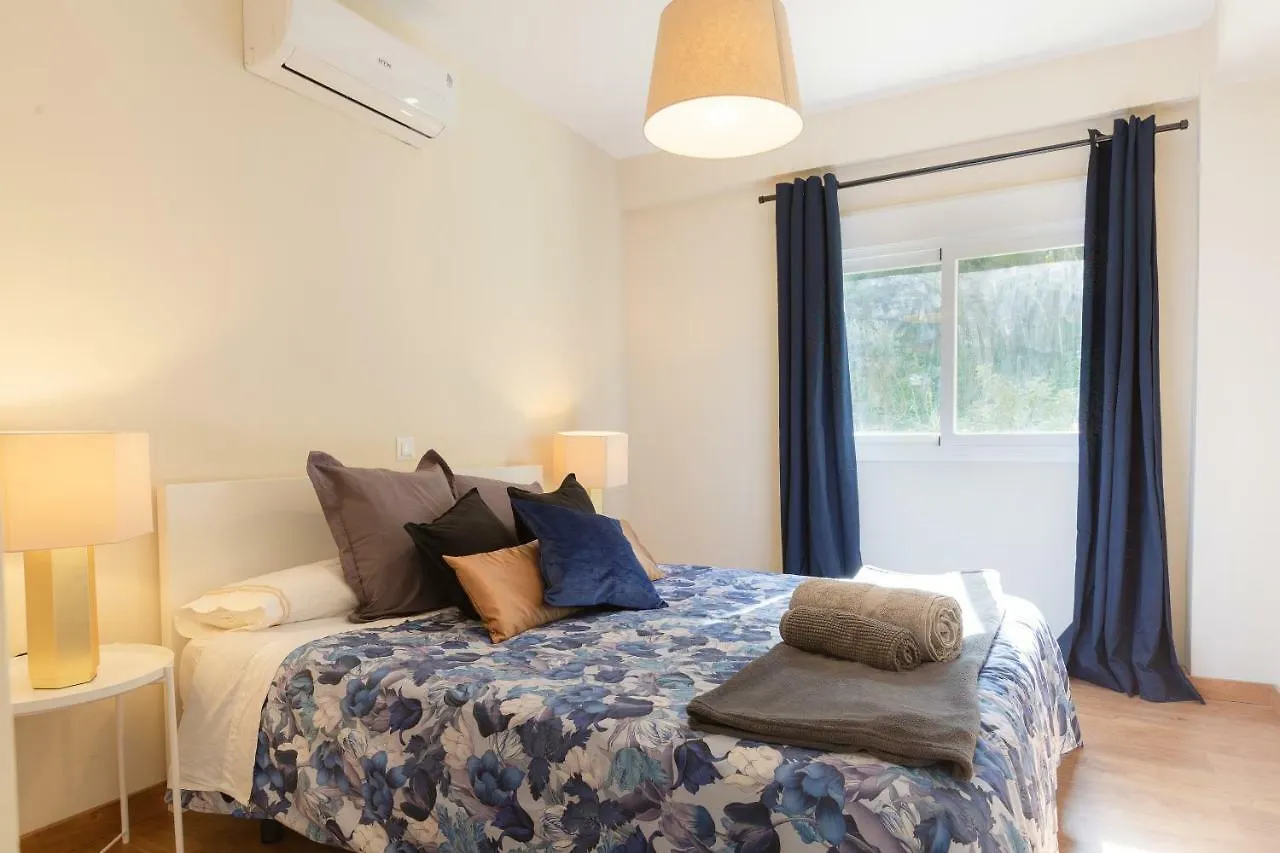 Gibralfaro Apartment Malaga