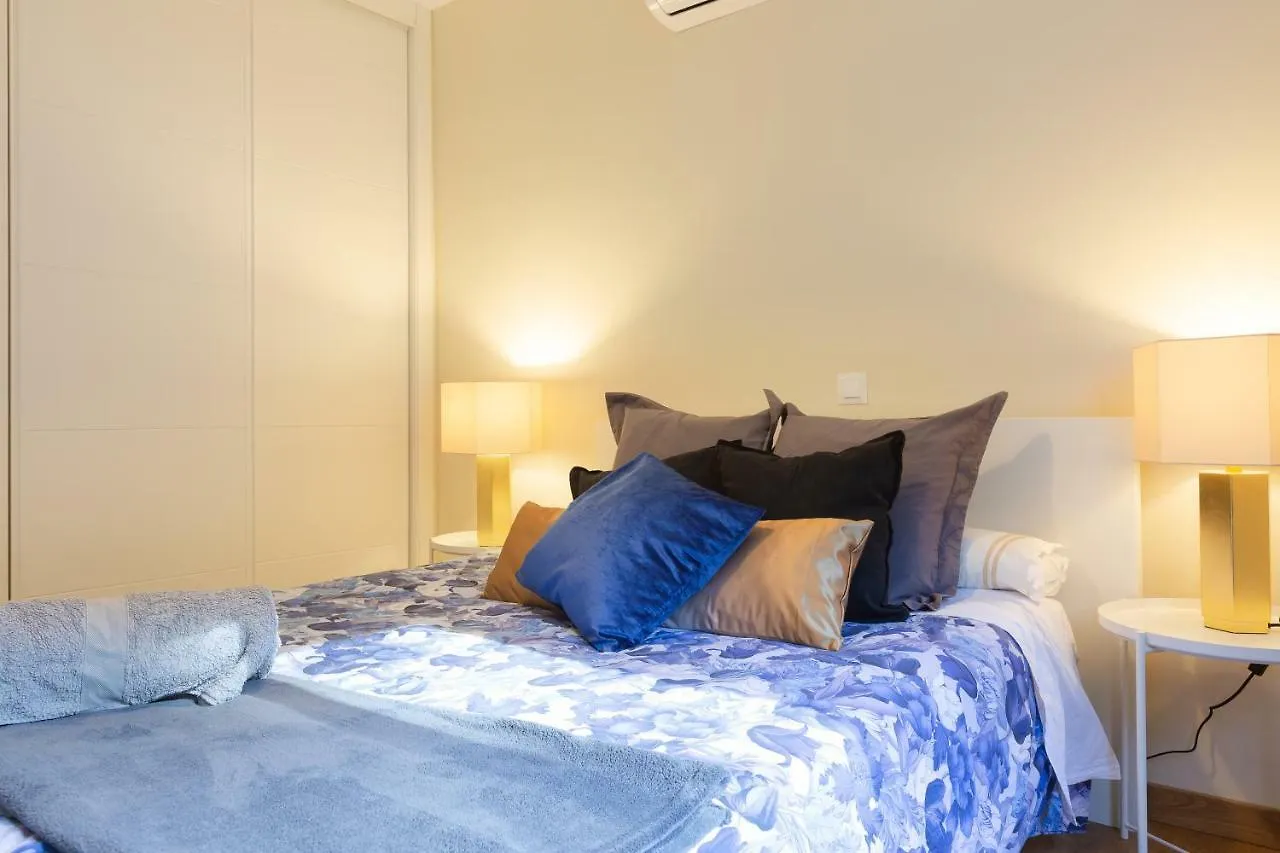 Gibralfaro Apartment Malaga