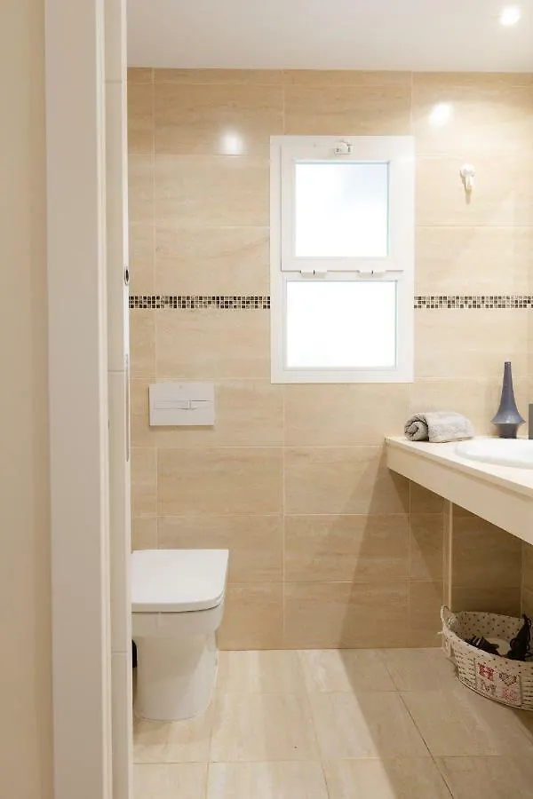 Gibralfaro Apartment Malaga