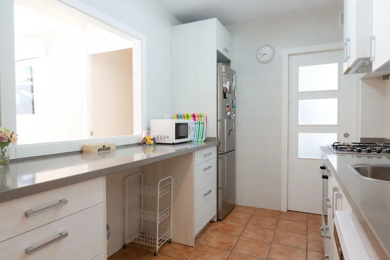 Gibralfaro Apartment Malaga 0*,  Spain