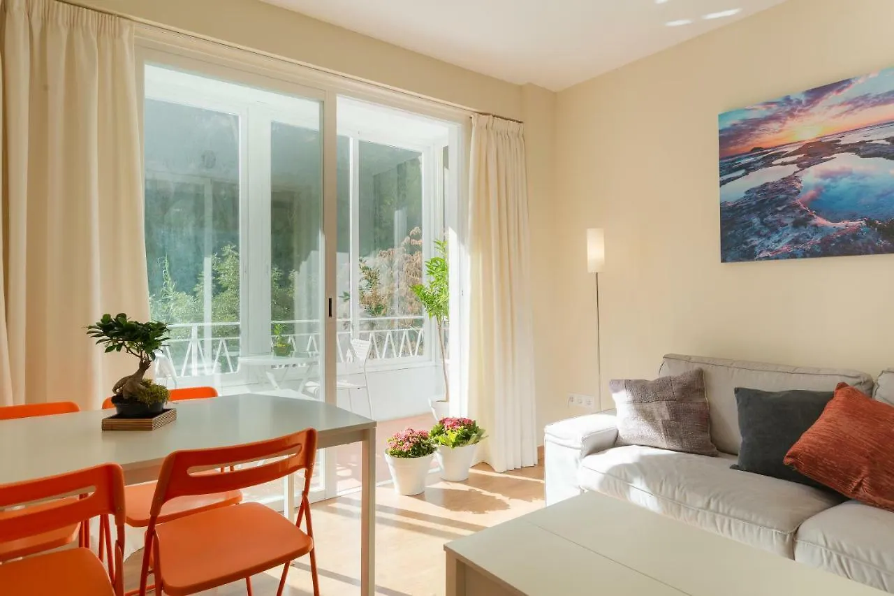 Gibralfaro Apartment Malaga