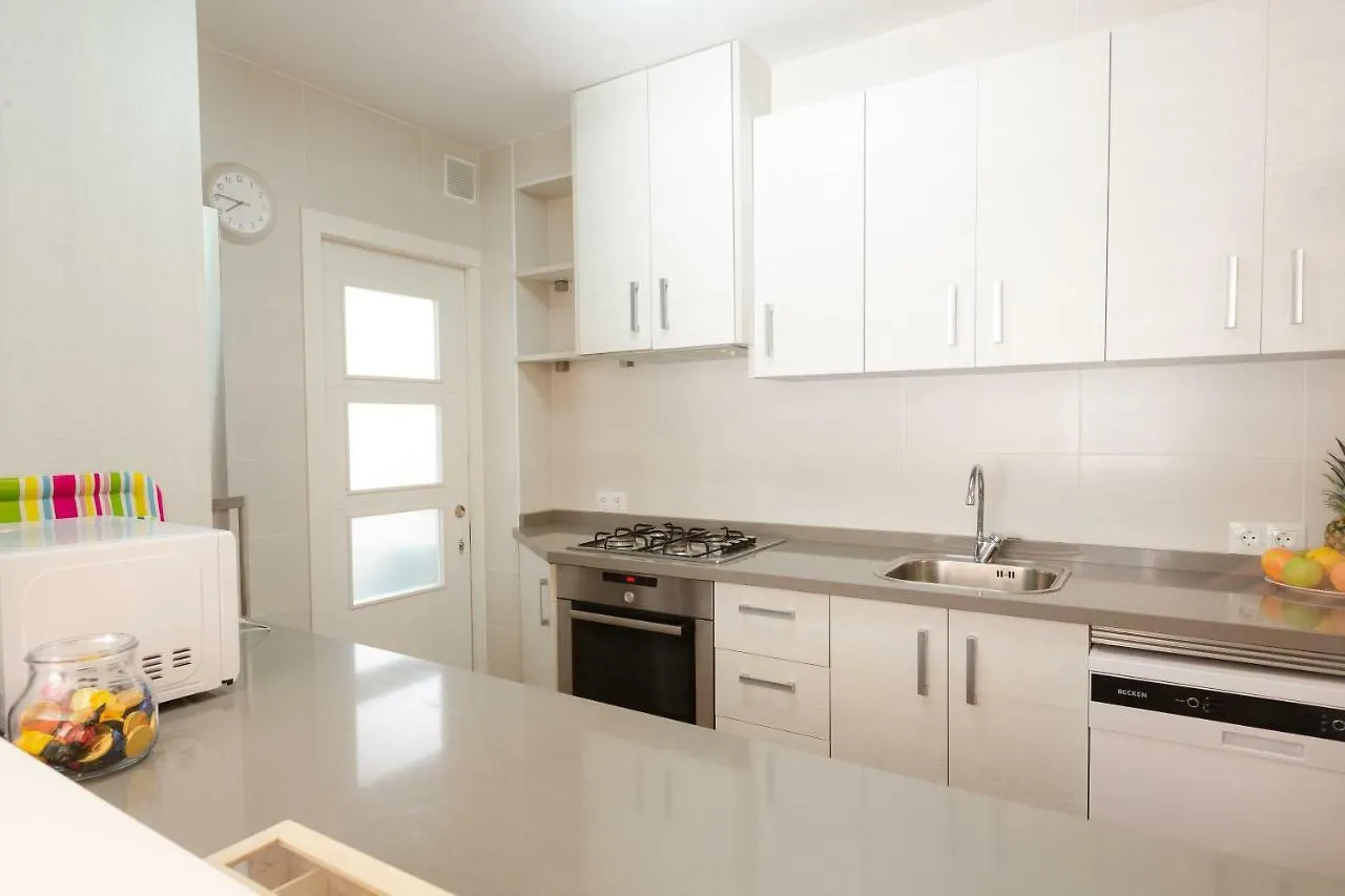 Gibralfaro Apartment Malaga
