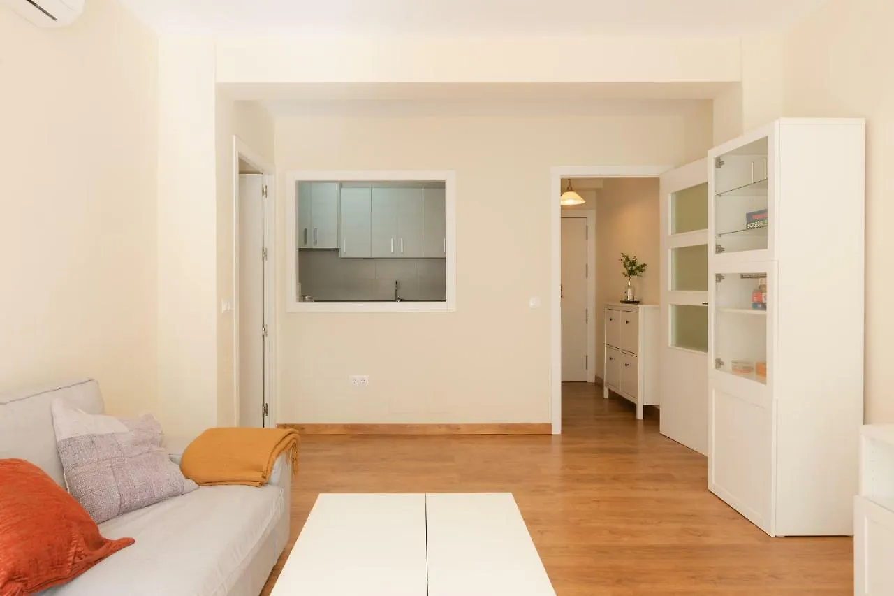 Gibralfaro Apartment Malaga Spain