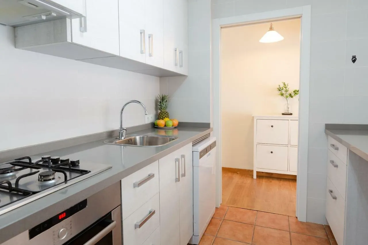 Gibralfaro Apartment Malaga