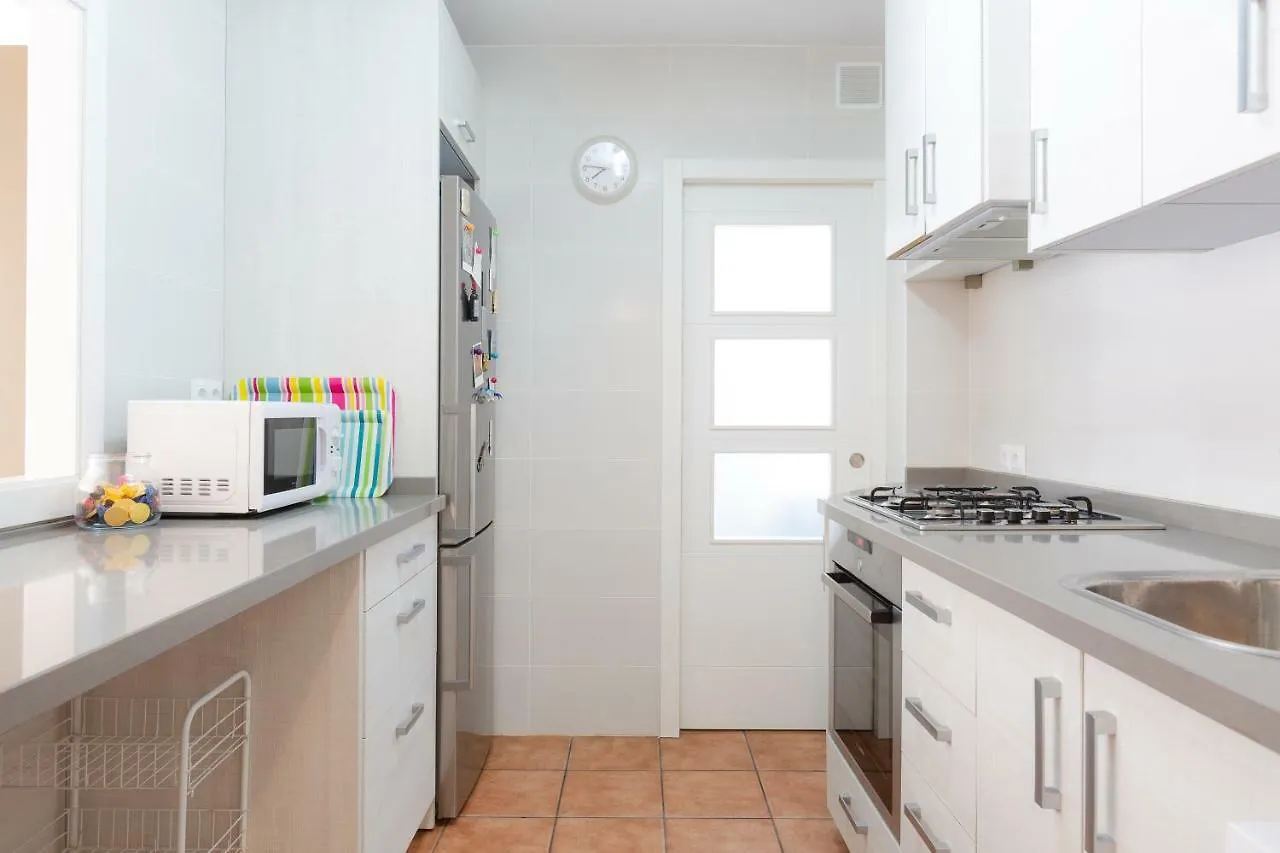 Gibralfaro Apartment Malaga