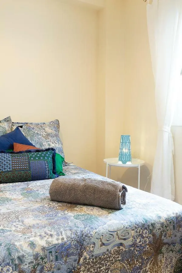 Gibralfaro Apartment Malaga 0*,